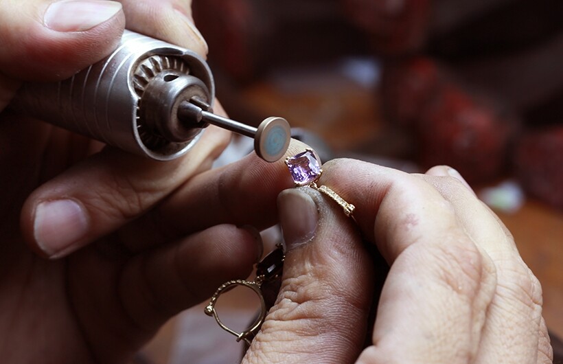 Création de bijoux Création de bijoux